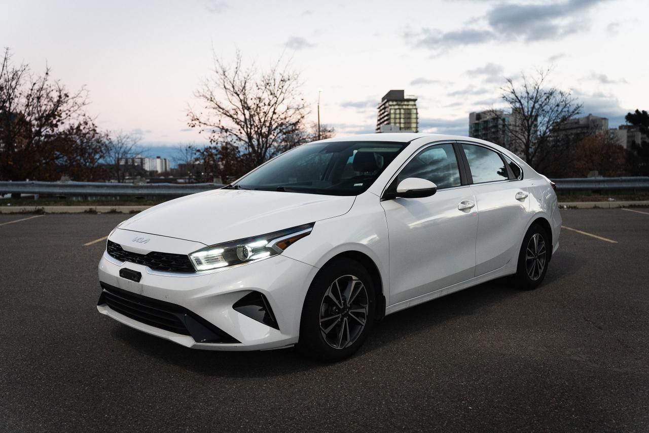 2022 Kia Forte EX IVT | CLEAN TITLE | CLEAN CAR | - Photo #1