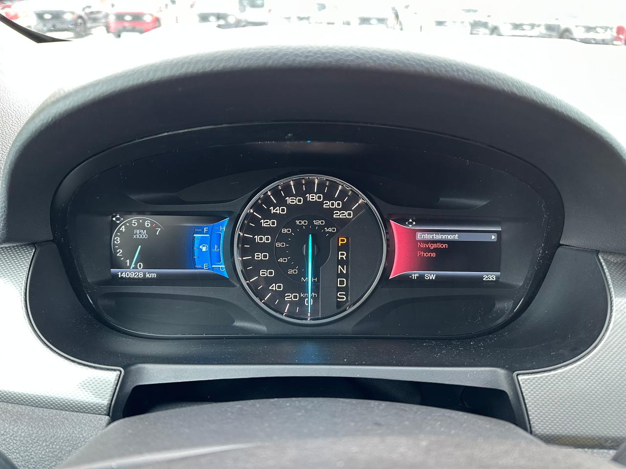 2014 Ford Edge SEL Photo5