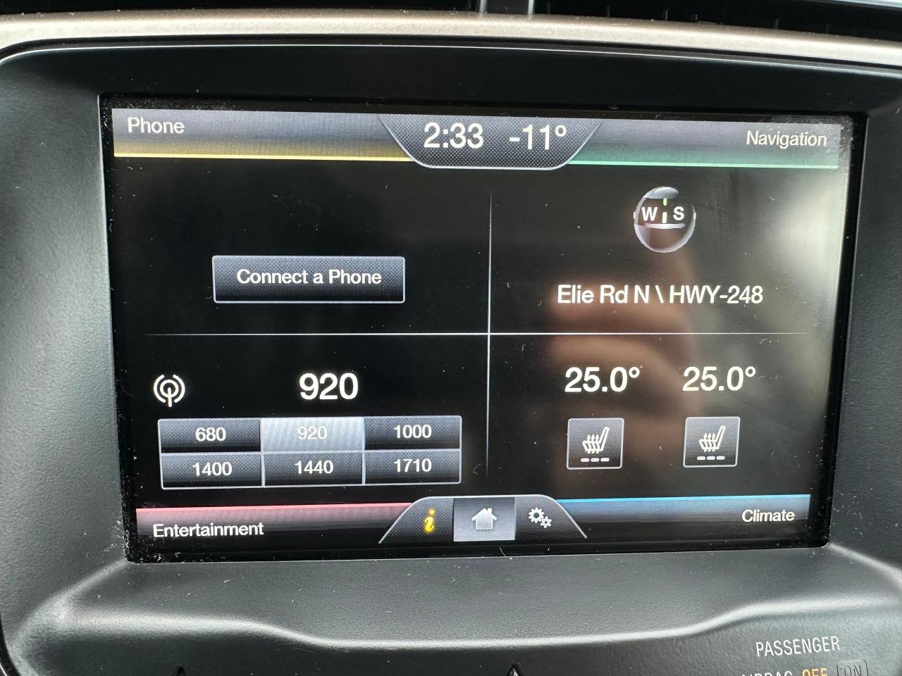 2014 Ford Edge SEL Photo5