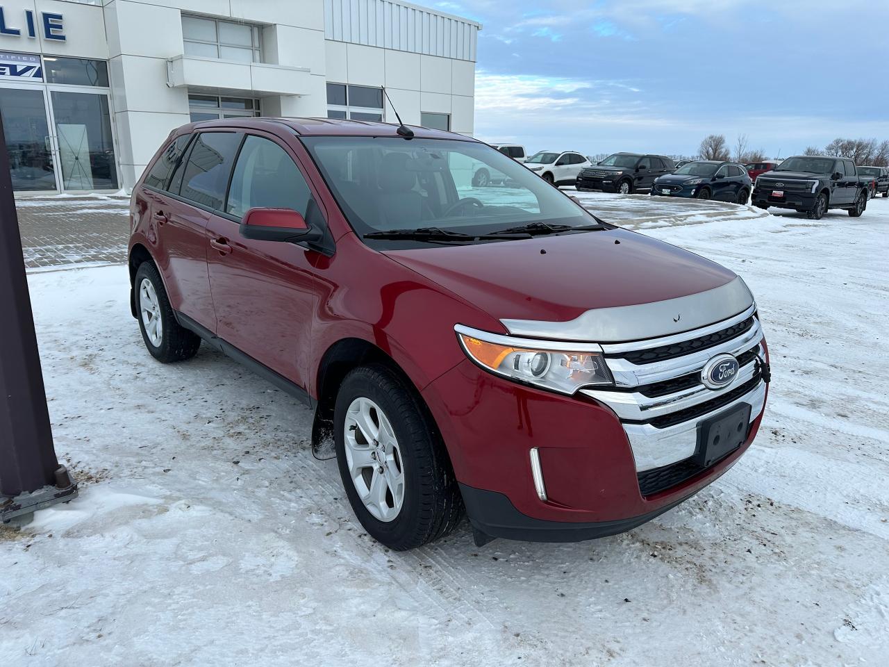 2014 Ford Edge SEL Photo5