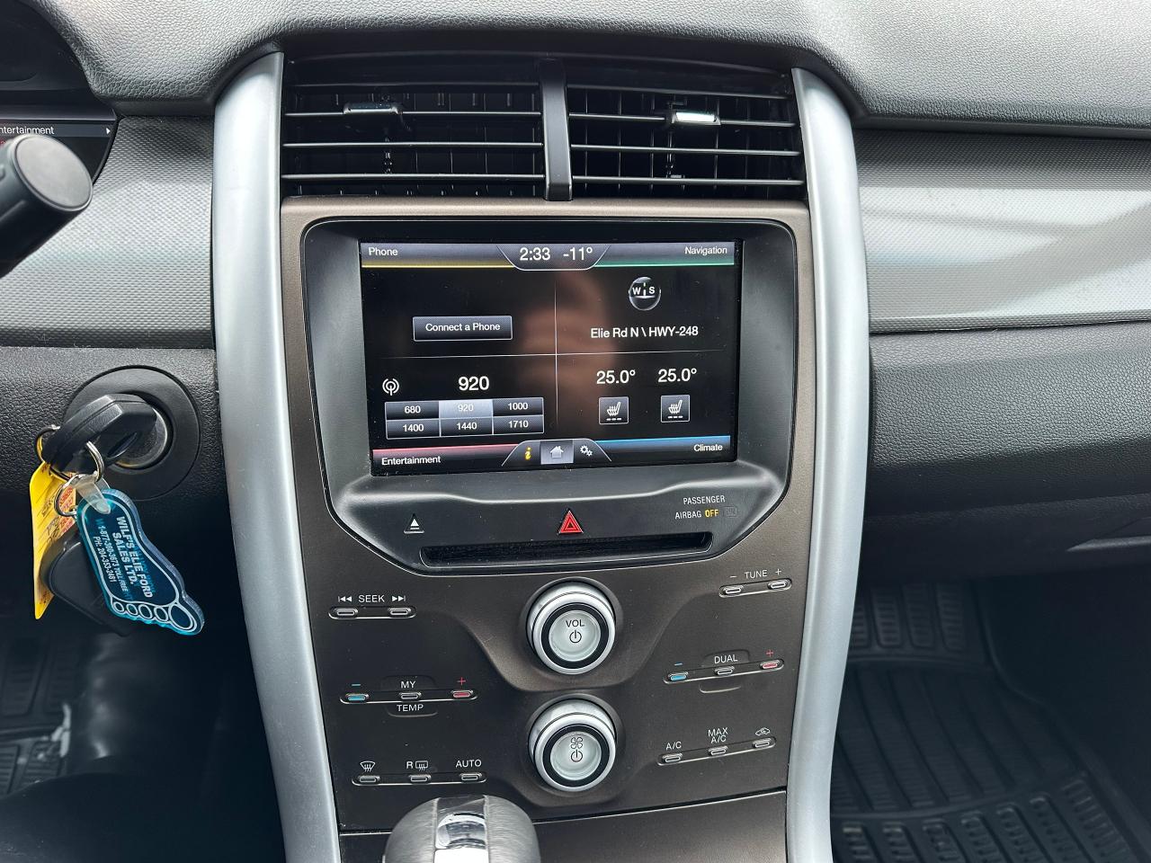 2014 Ford Edge SEL Photo5