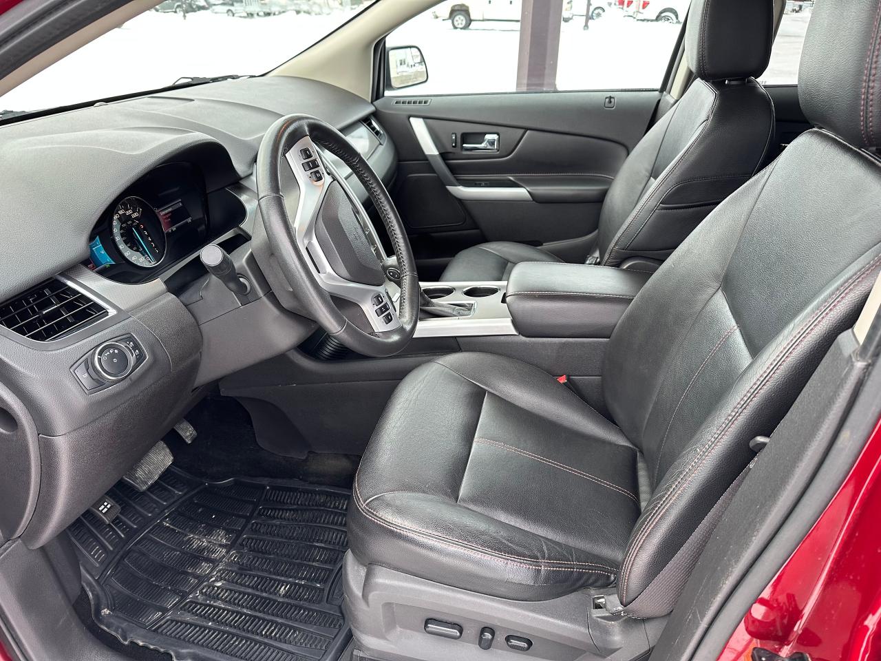 2014 Ford Edge SEL Photo5