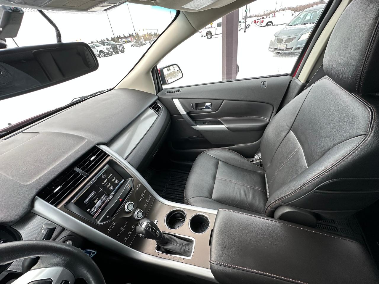 2014 Ford Edge SEL Photo5