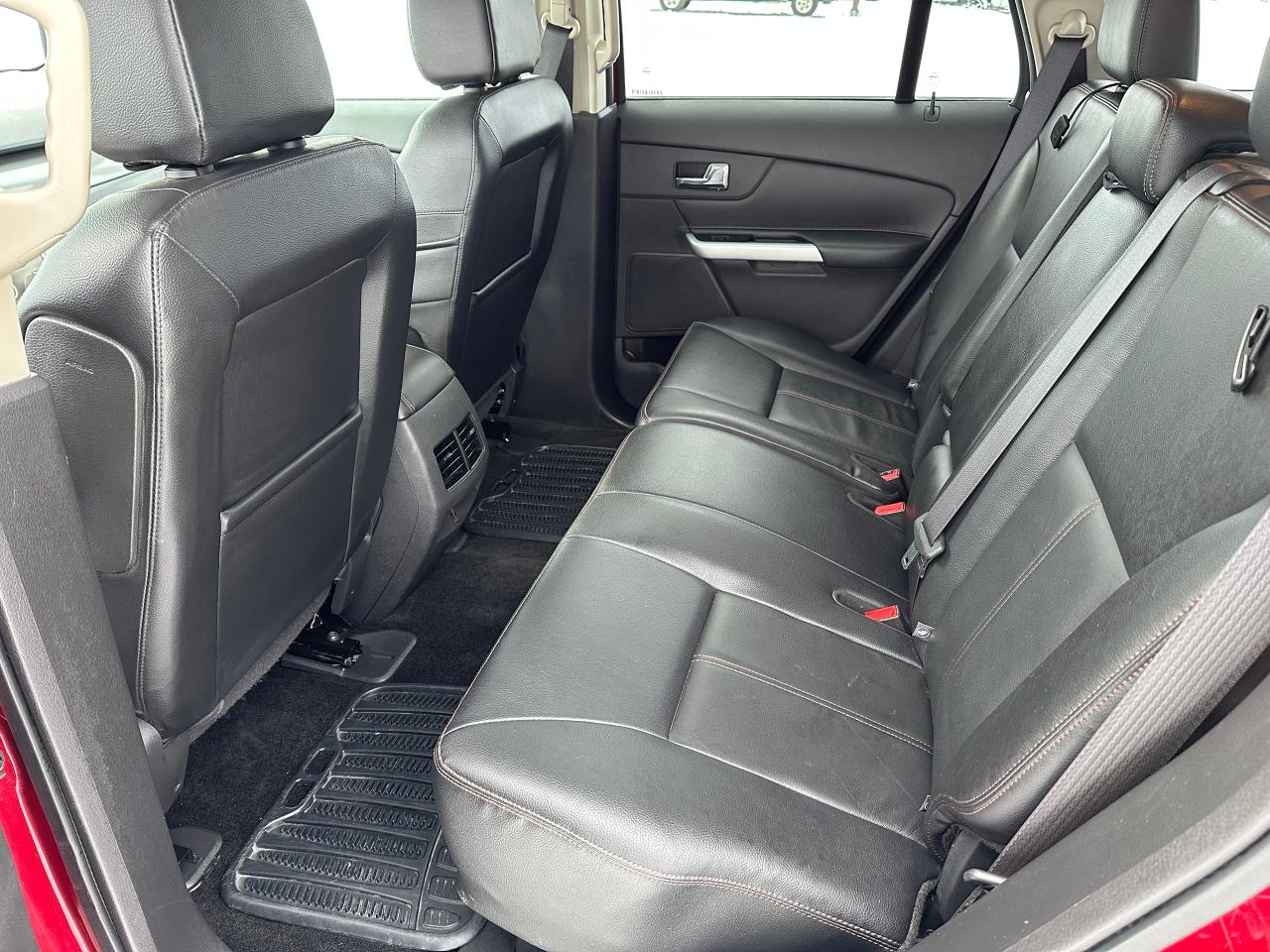 2014 Ford Edge SEL Photo5