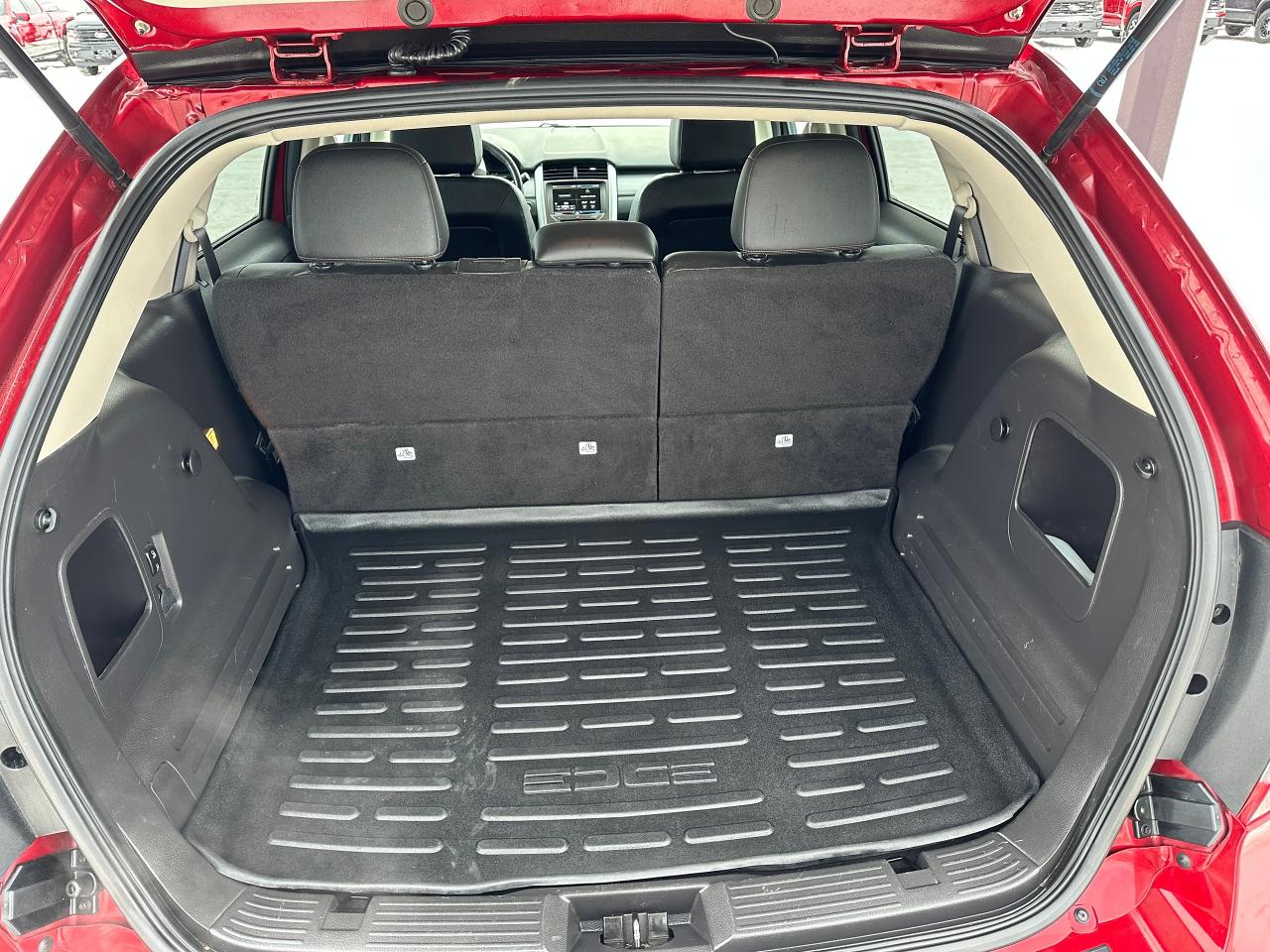 2014 Ford Edge SEL Photo5