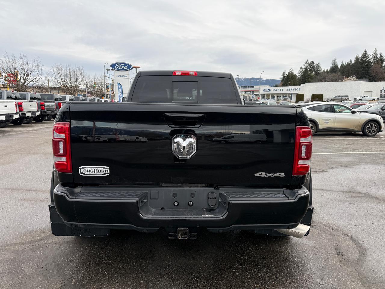 2024 RAM 3500 Limited Longhorn Photo3