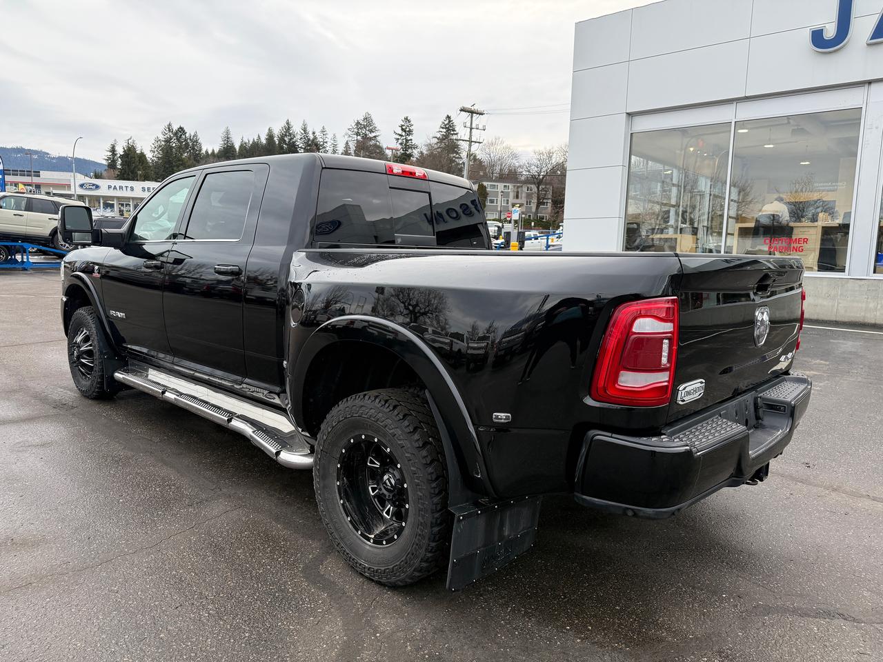 2024 RAM 3500 Limited Longhorn Photo2