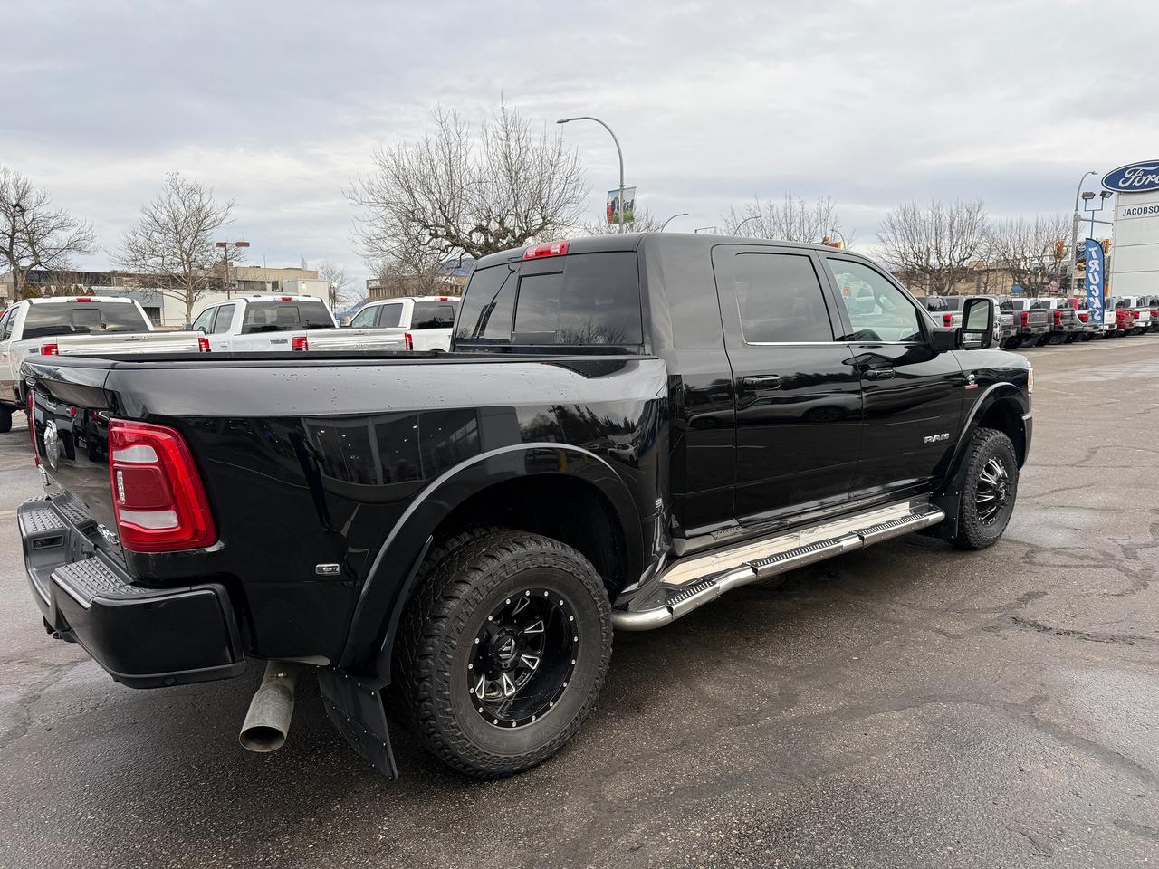 2024 RAM 3500 Limited Longhorn Photo4