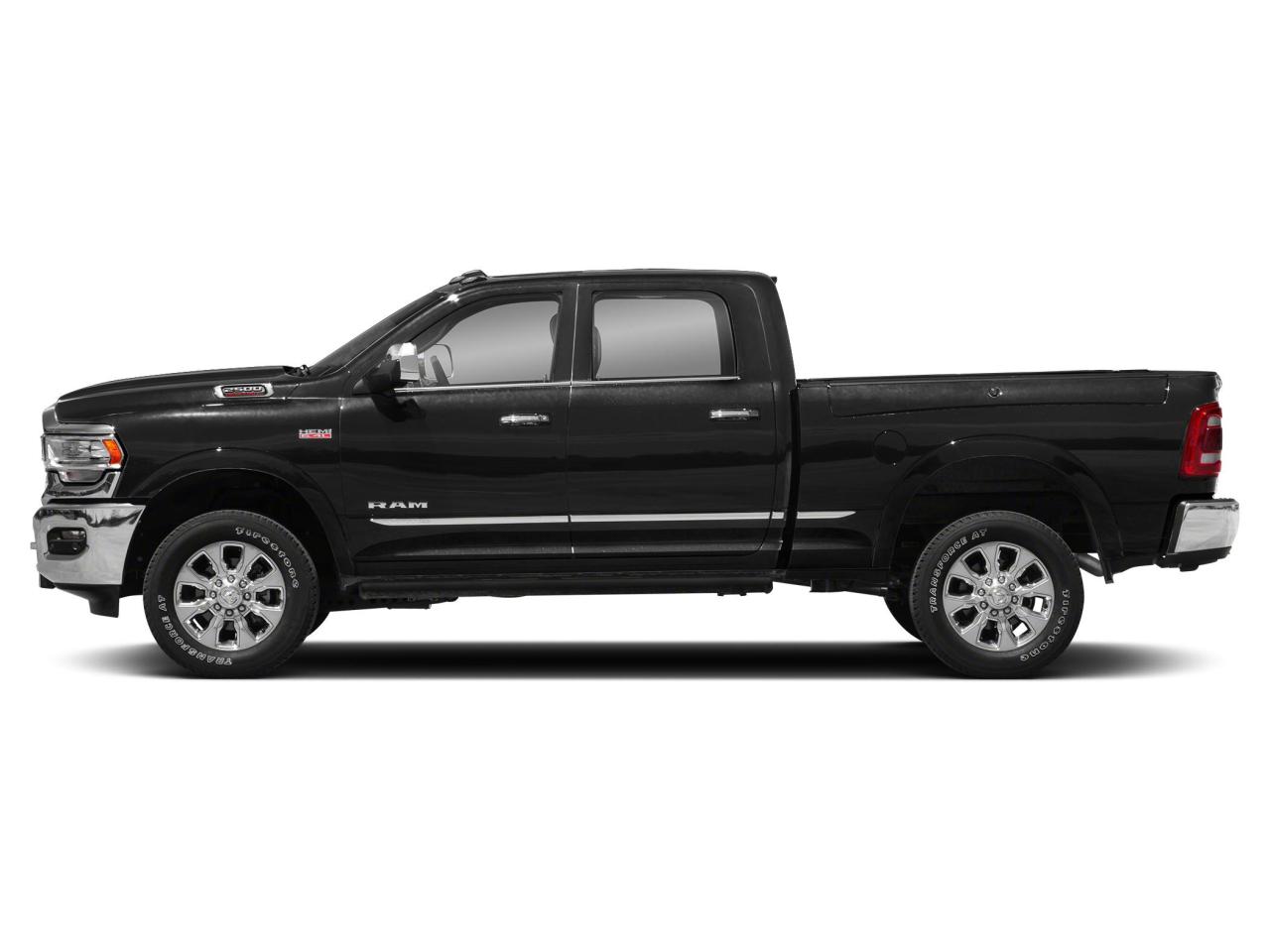 2020 RAM 2500 Limited Photo2