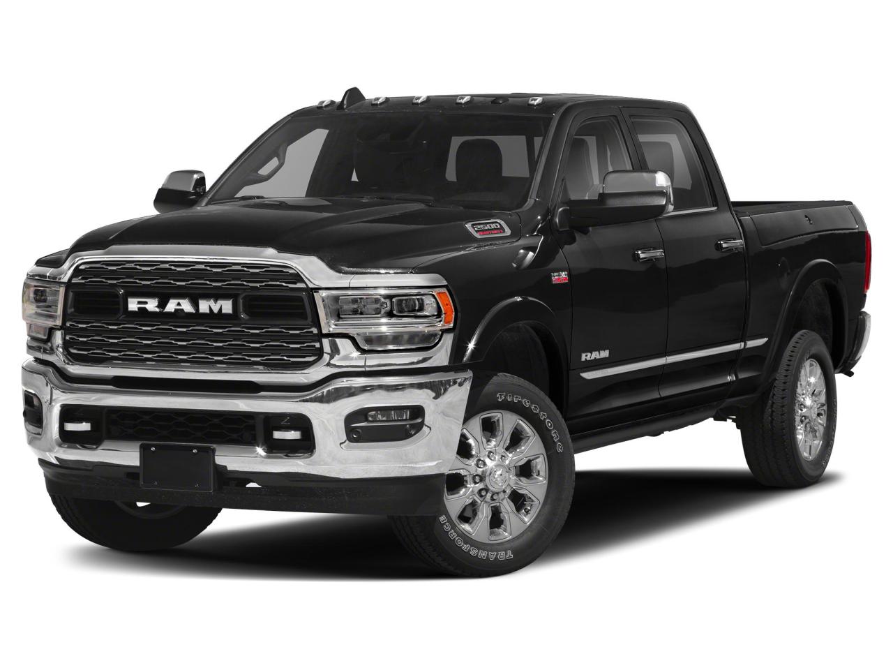 2020 RAM 2500 Limited Photo0