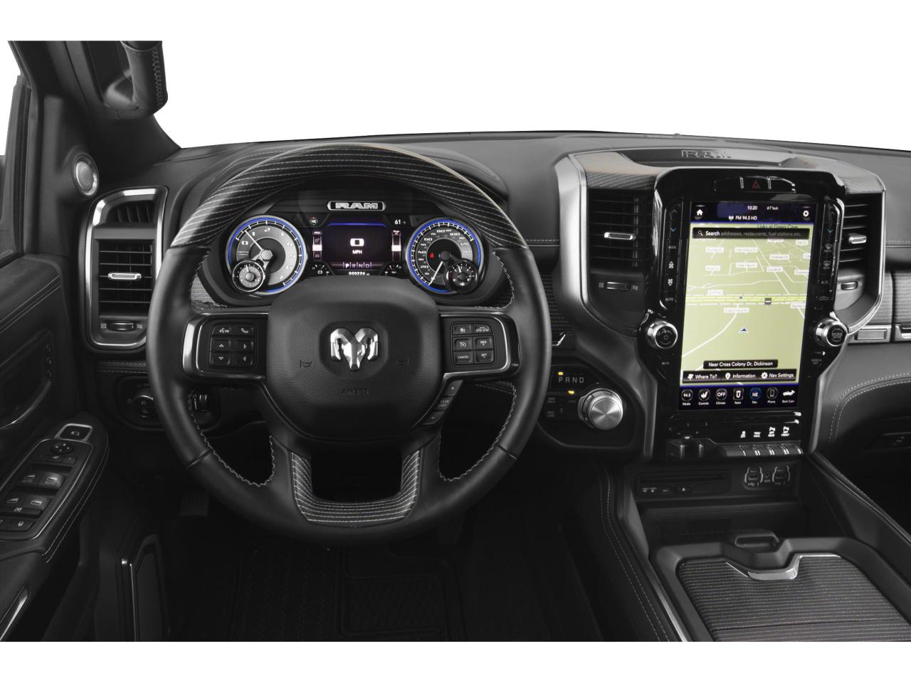 2020 RAM 2500 Limited Photo3