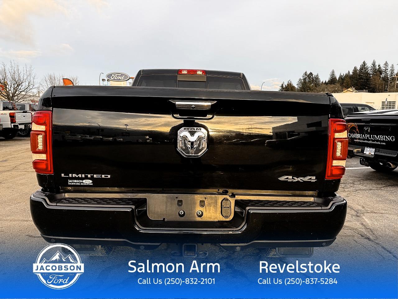 2020 RAM 2500 Limited Photo3