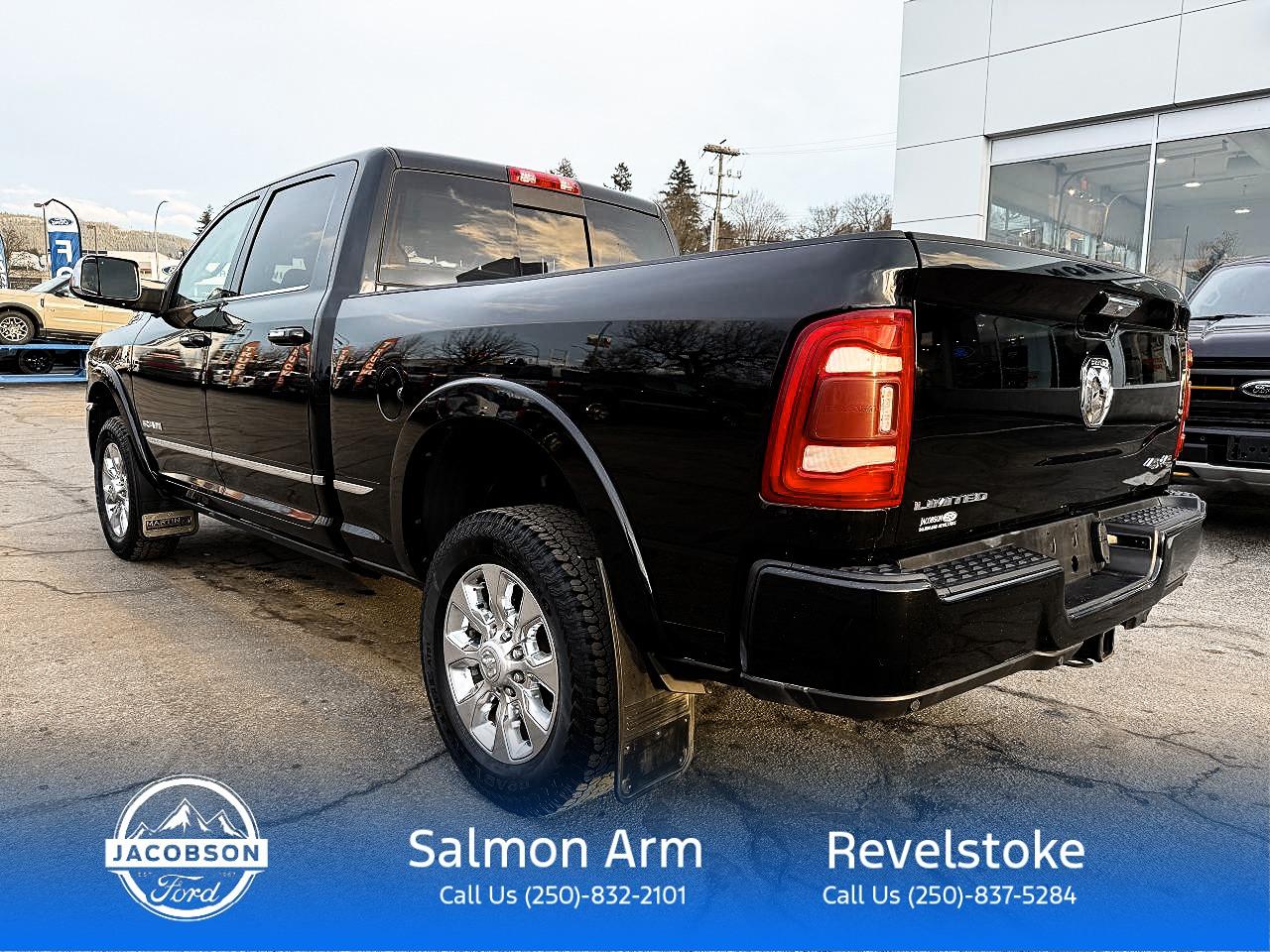 2020 RAM 2500 Limited Photo2