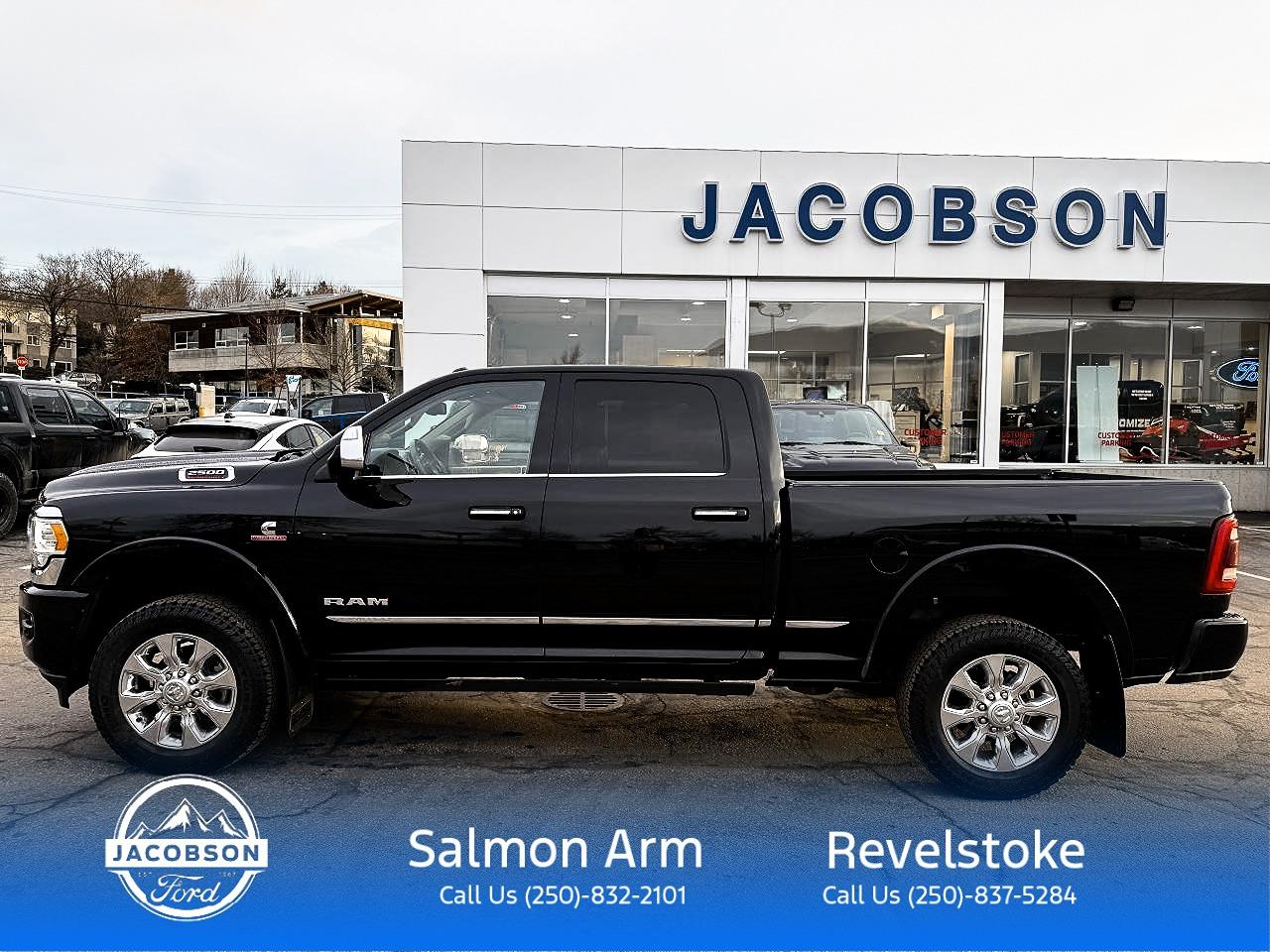 2020 RAM 2500 Limited Photo1