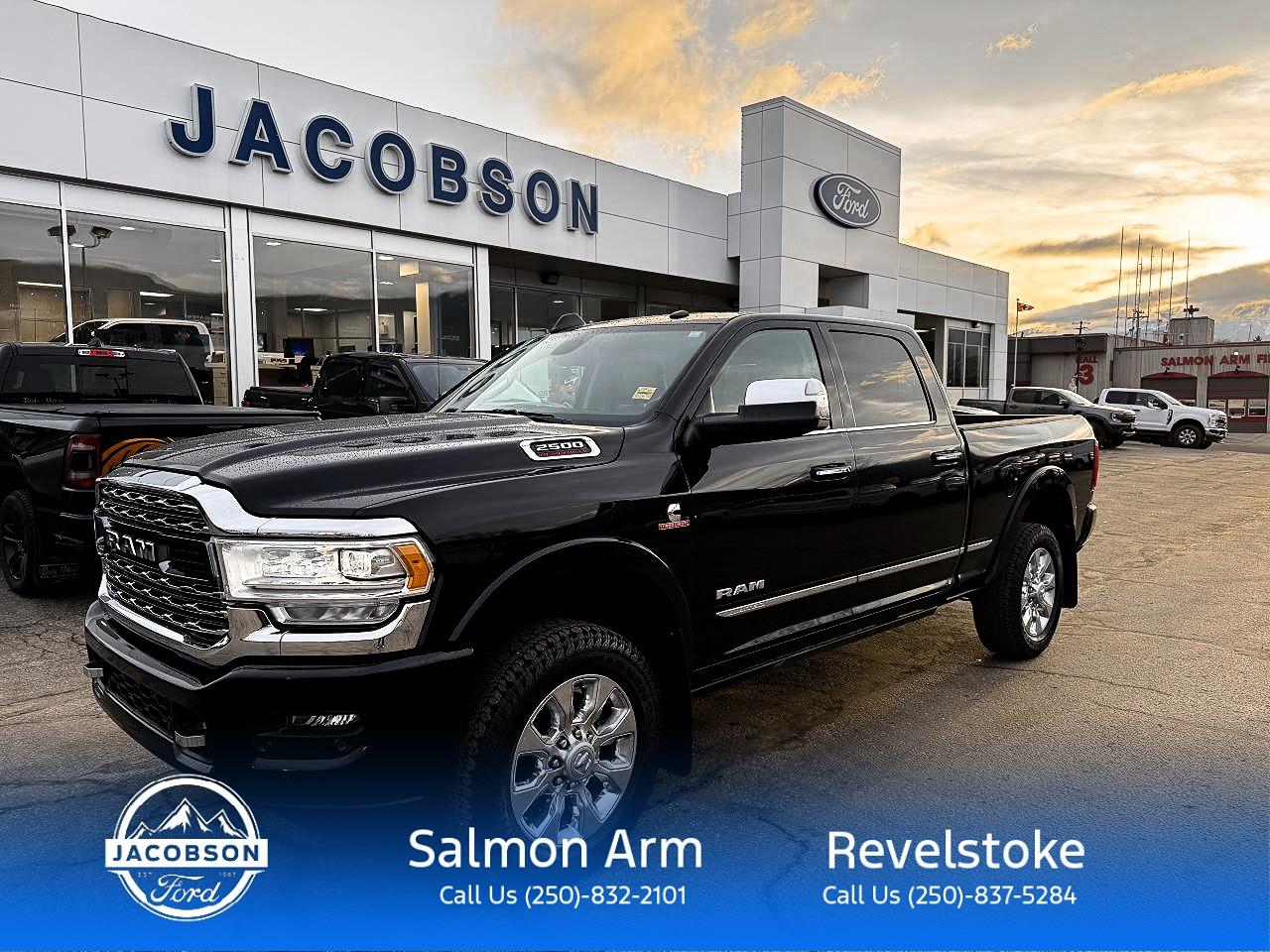 2020 RAM 2500 Limited Photo0