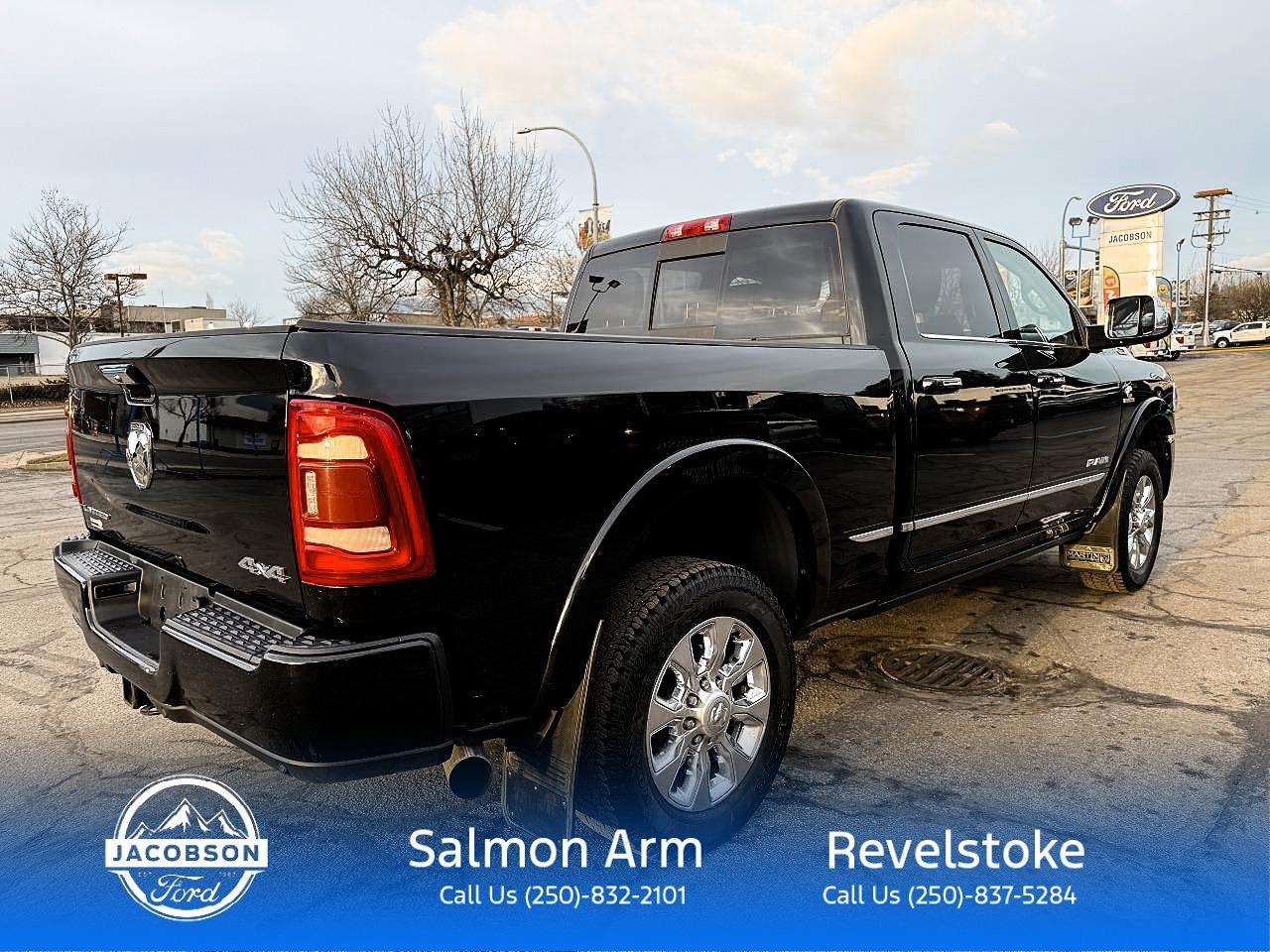 2020 RAM 2500 Limited Photo4