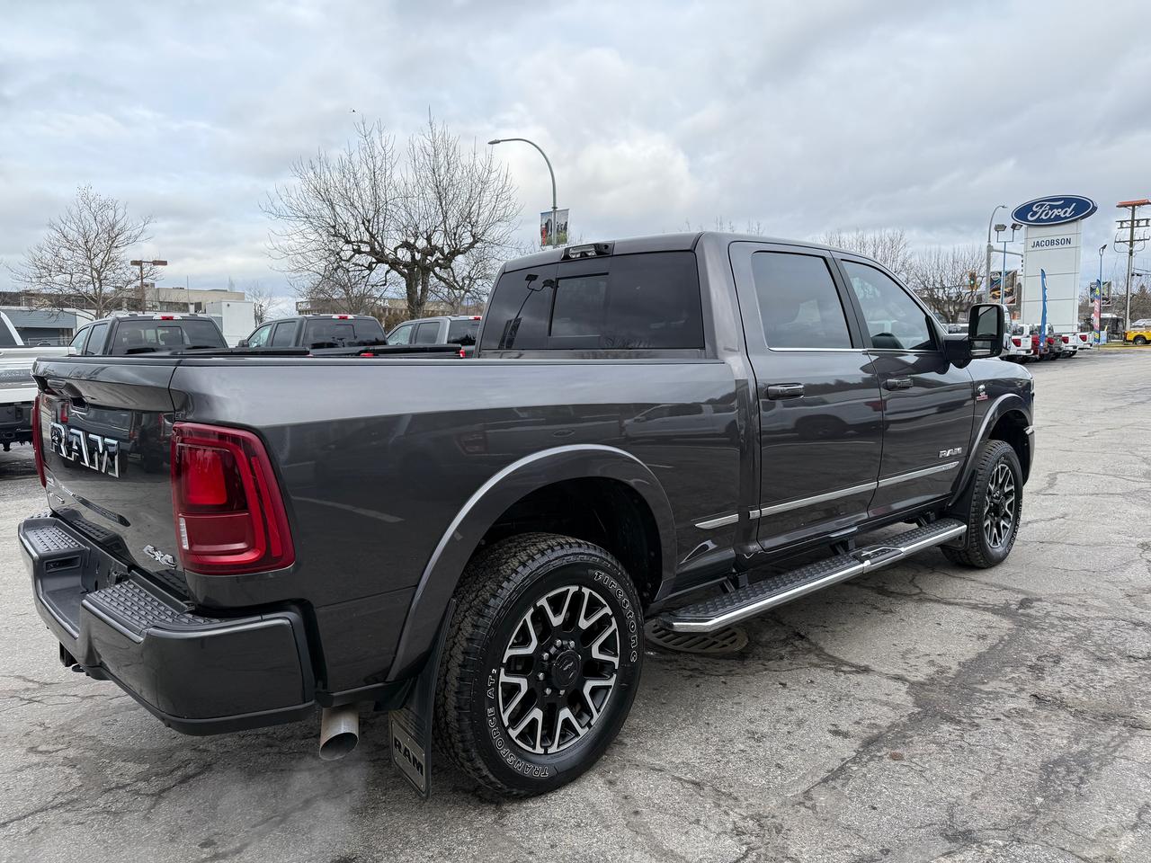 2025 RAM 2500 Limited Photo4