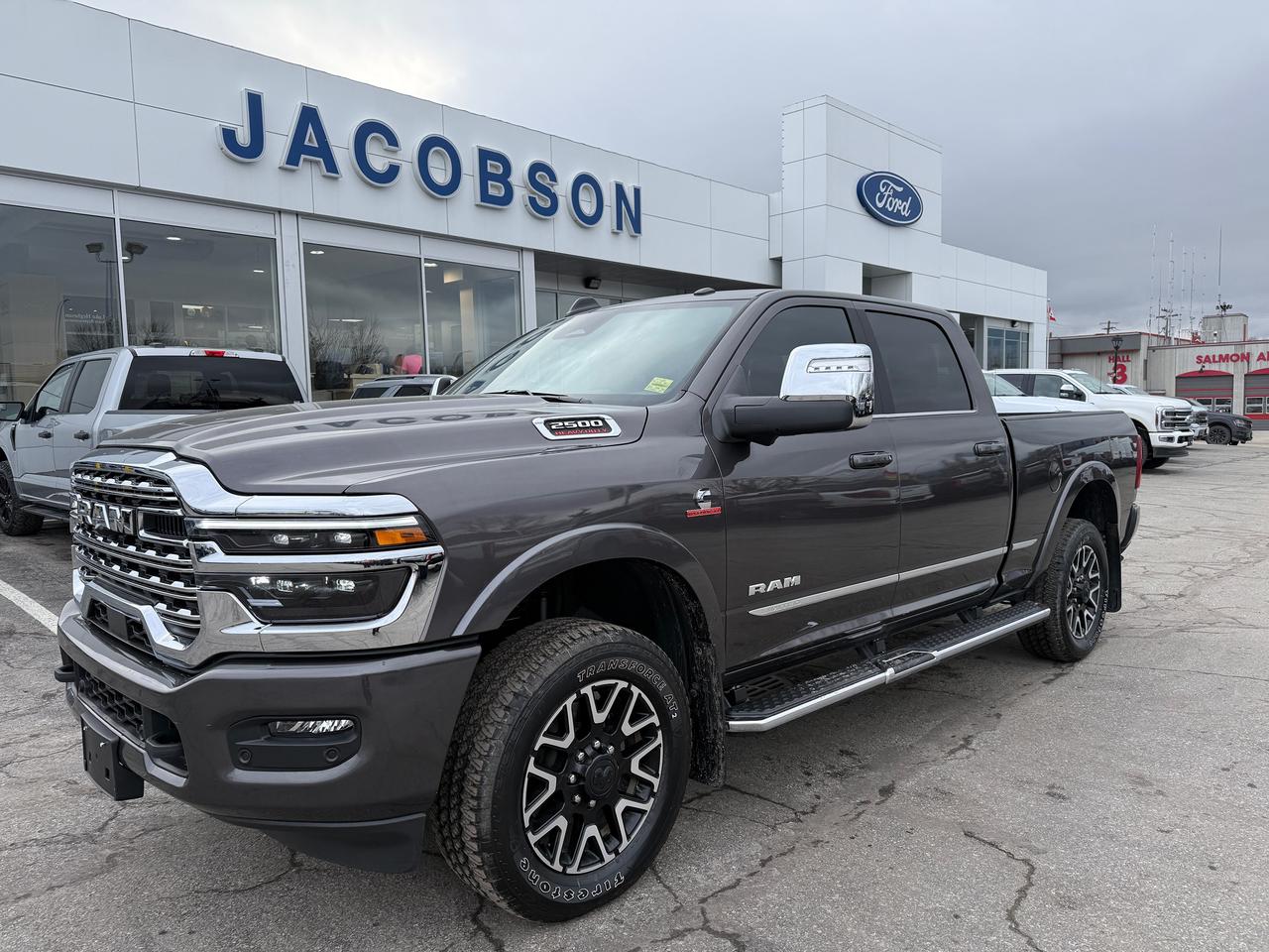 2025 RAM 2500 Limited Photo0