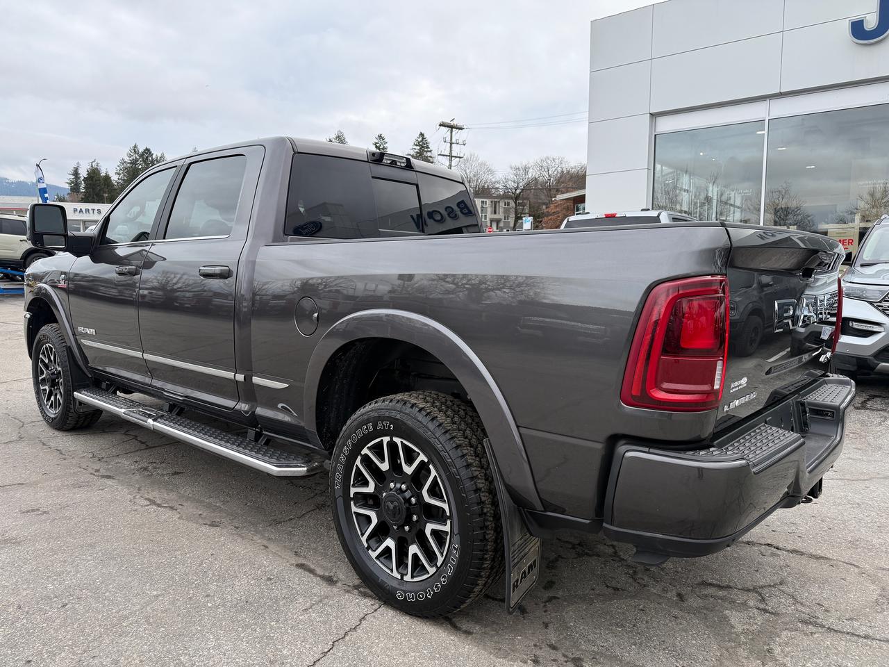 2025 RAM 2500 Limited Photo2