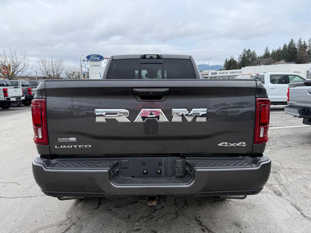 2025 RAM 2500 Limited Photo3