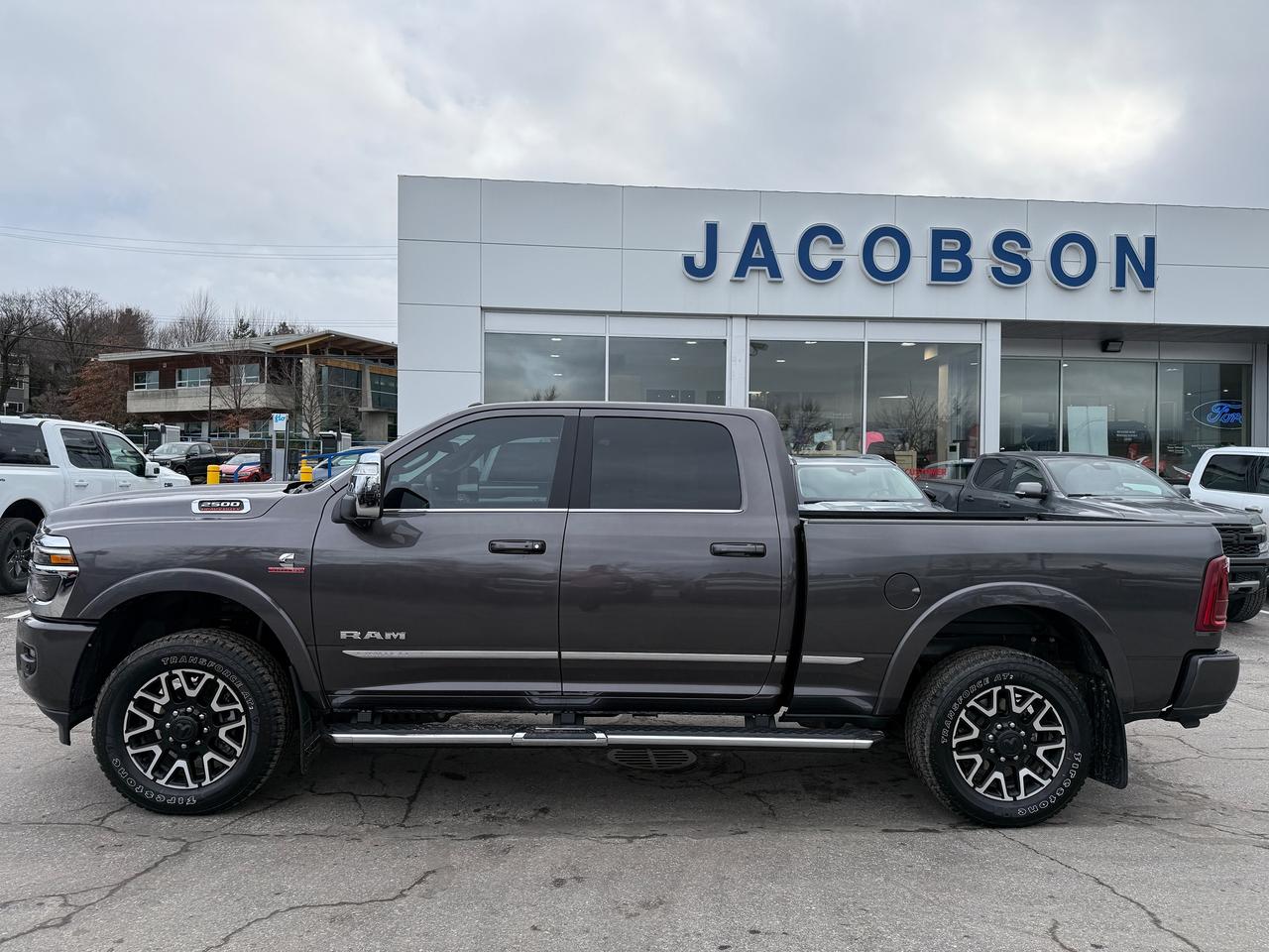 2025 RAM 2500 Limited Photo1