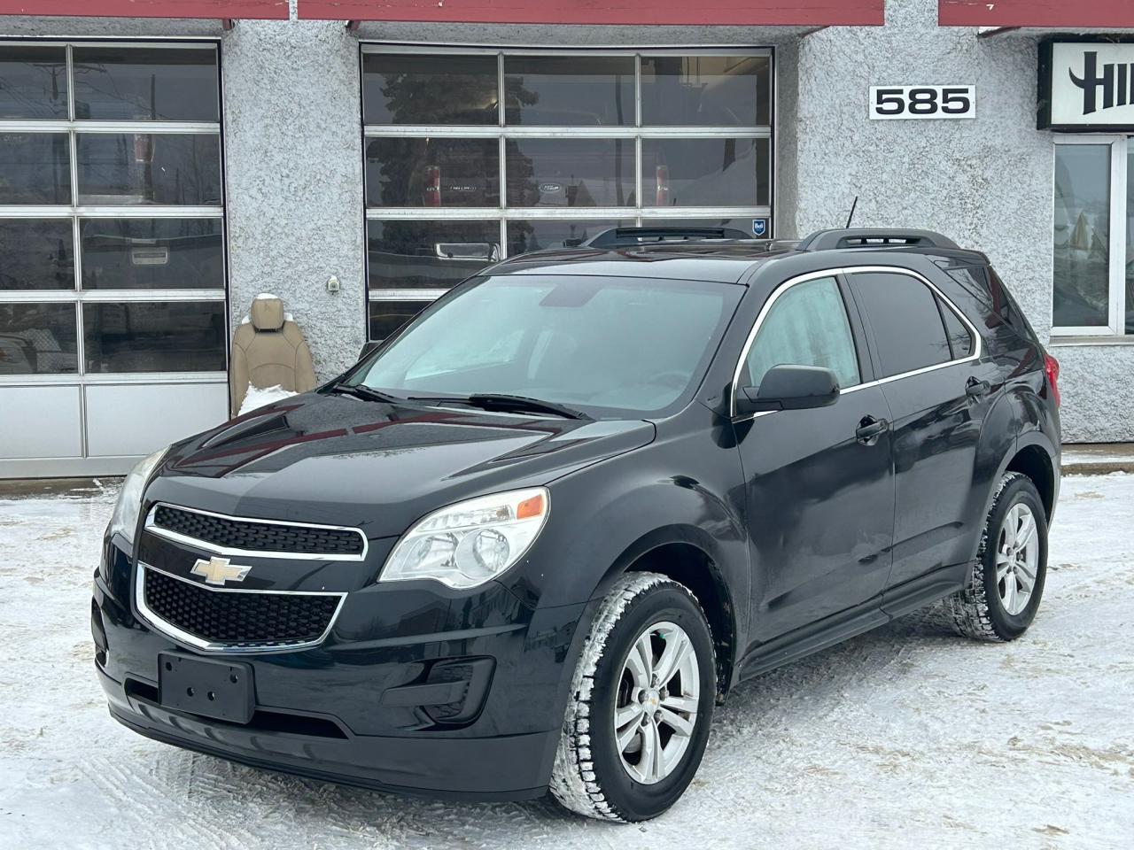 Used 2015 Chevrolet Equinox FWD 4dr LT w/1LT for sale in Winnipeg, MB