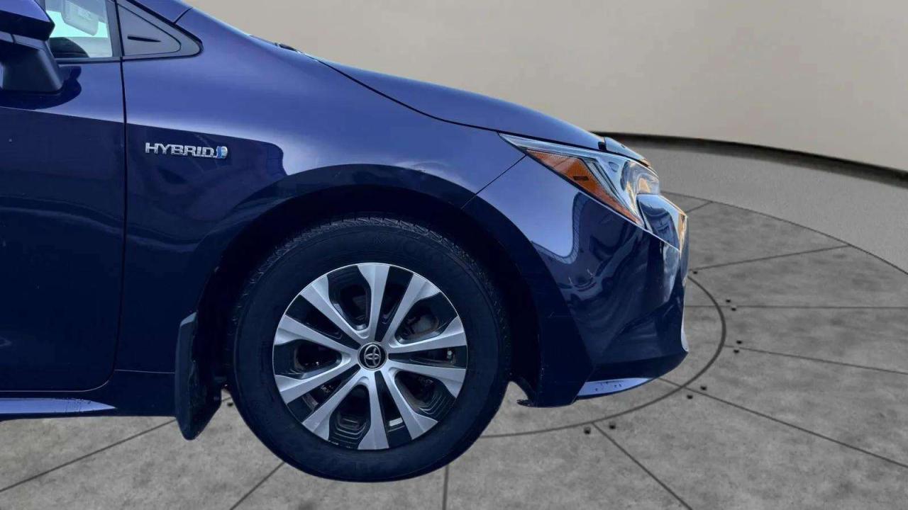2021 Toyota Corolla Hybrid CVT Photo