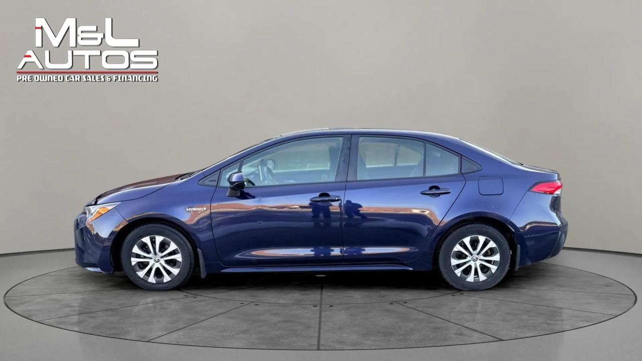 2021 Toyota Corolla Hybrid CVT Photo