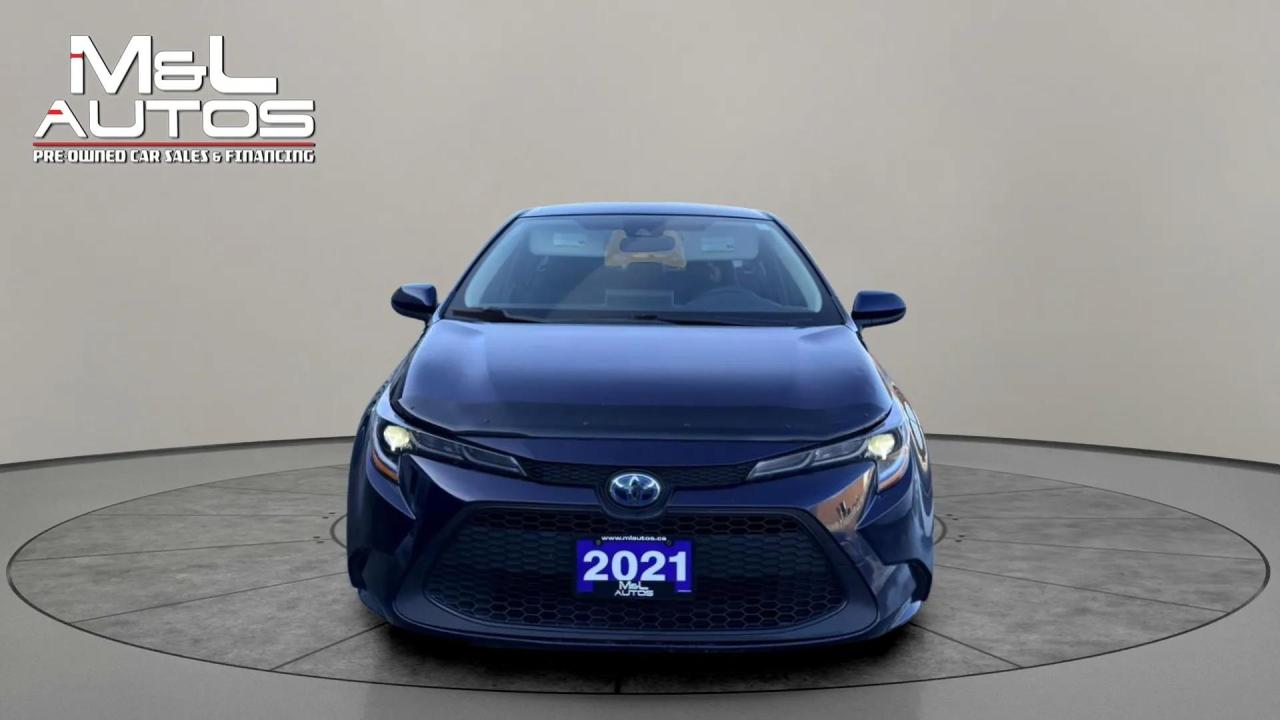 2021 Toyota Corolla Hybrid CVT Photo