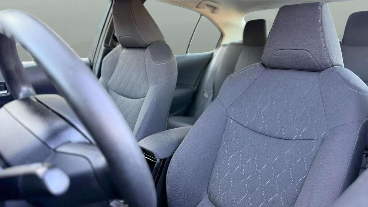 2021 Toyota Corolla Hybrid CVT Photo