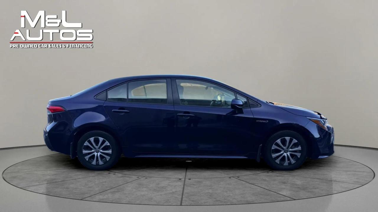 2021 Toyota Corolla Hybrid CVT Photo