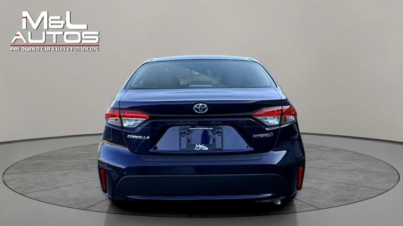 2021 Toyota Corolla Hybrid CVT Photo