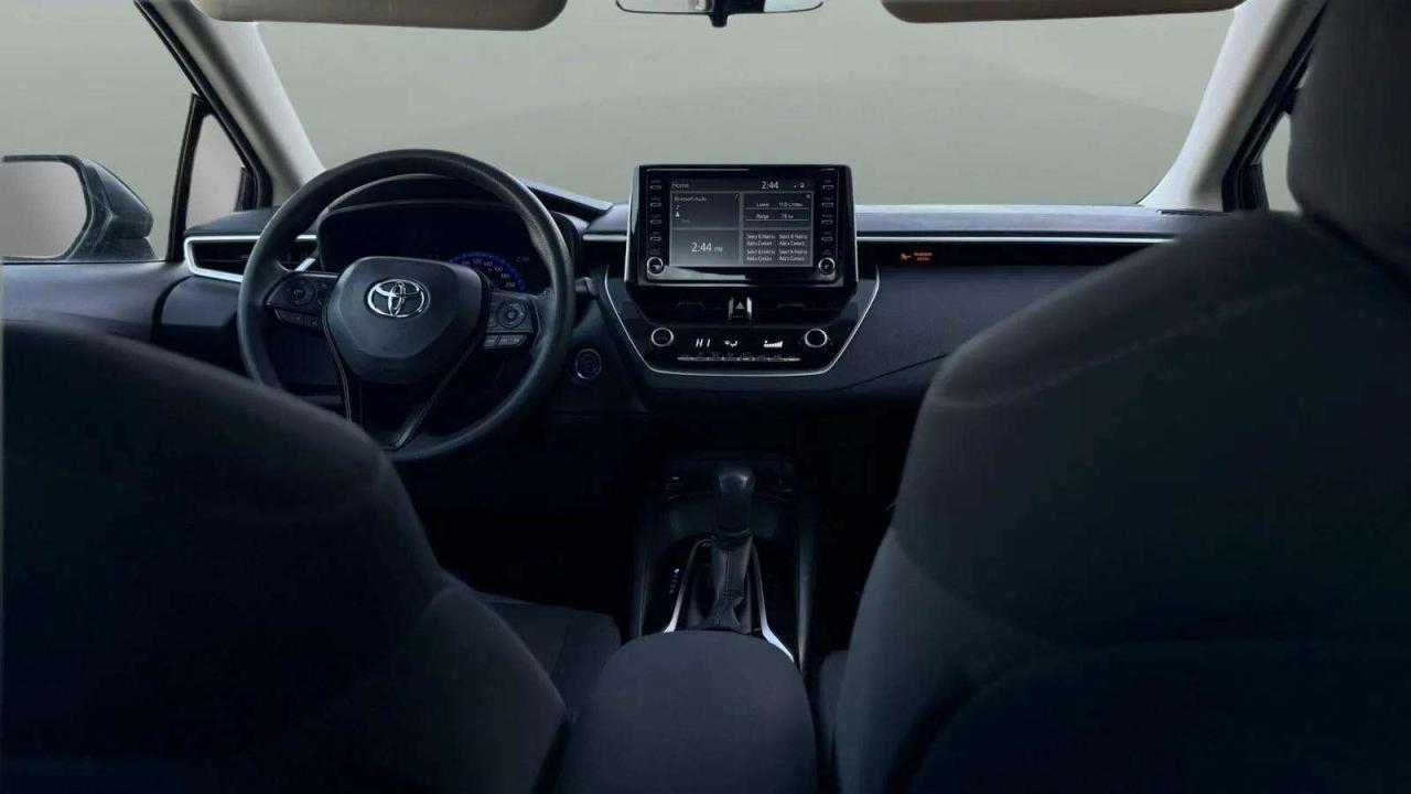 2021 Toyota Corolla Hybrid CVT Photo
