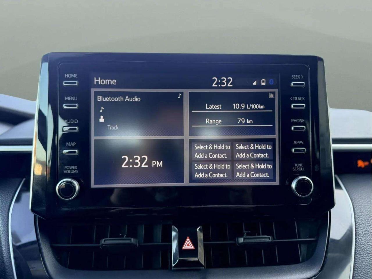 2021 Toyota Corolla Hybrid CVT Photo