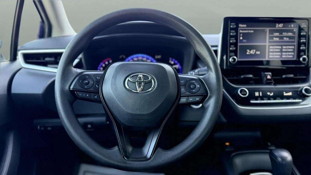 2021 Toyota Corolla Hybrid CVT Photo