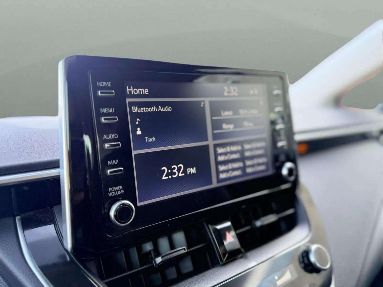 2021 Toyota Corolla Hybrid CVT Photo