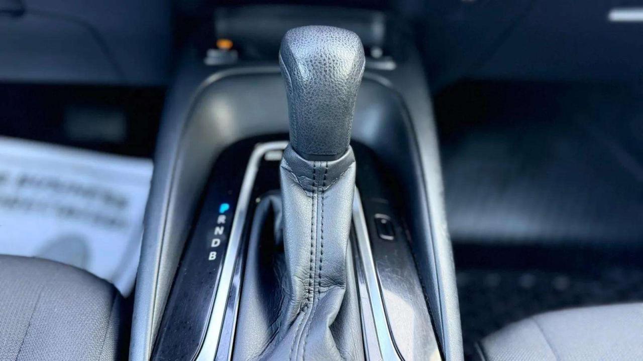 2021 Toyota Corolla Hybrid CVT Photo