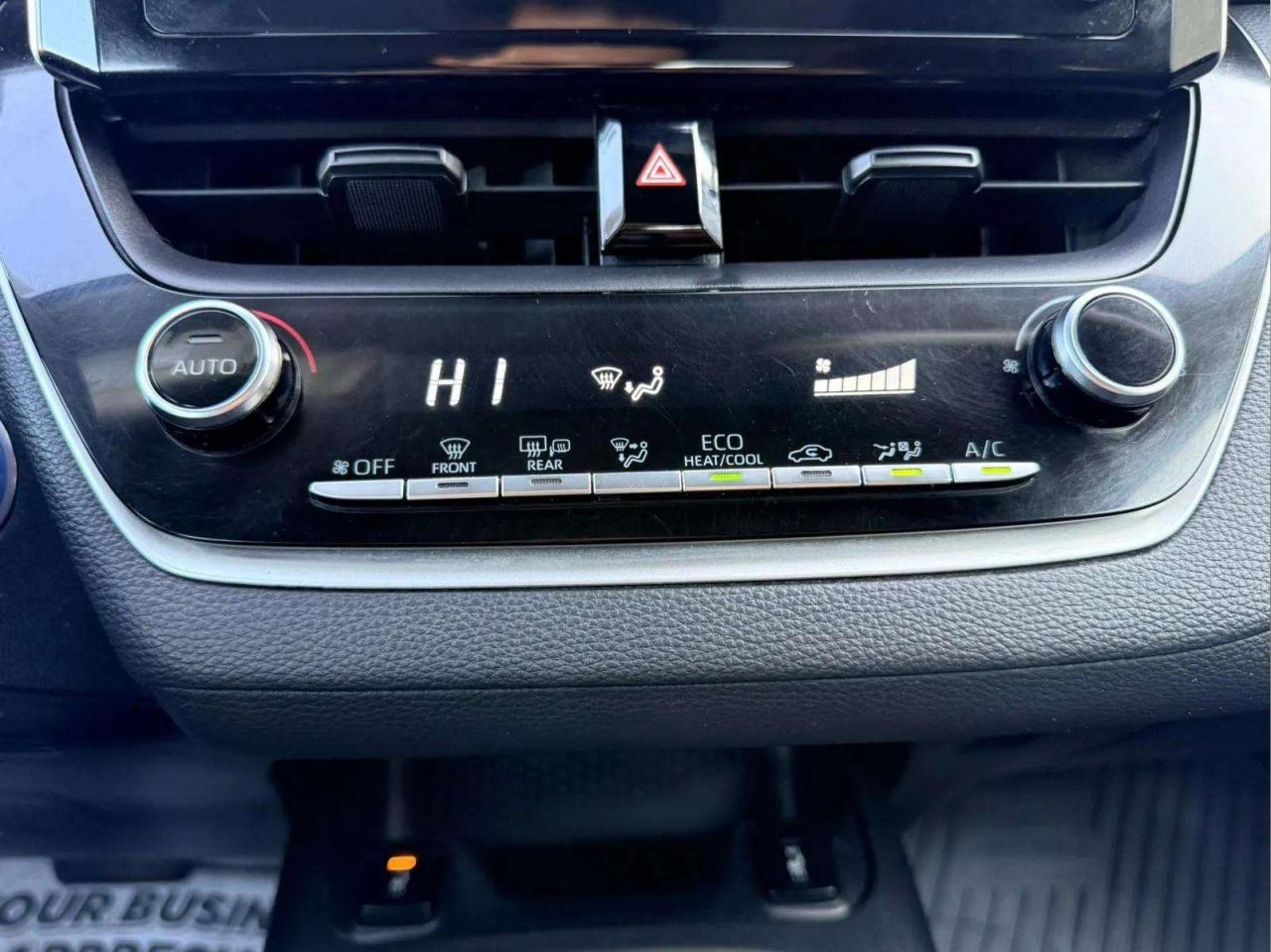 2021 Toyota Corolla Hybrid CVT Photo