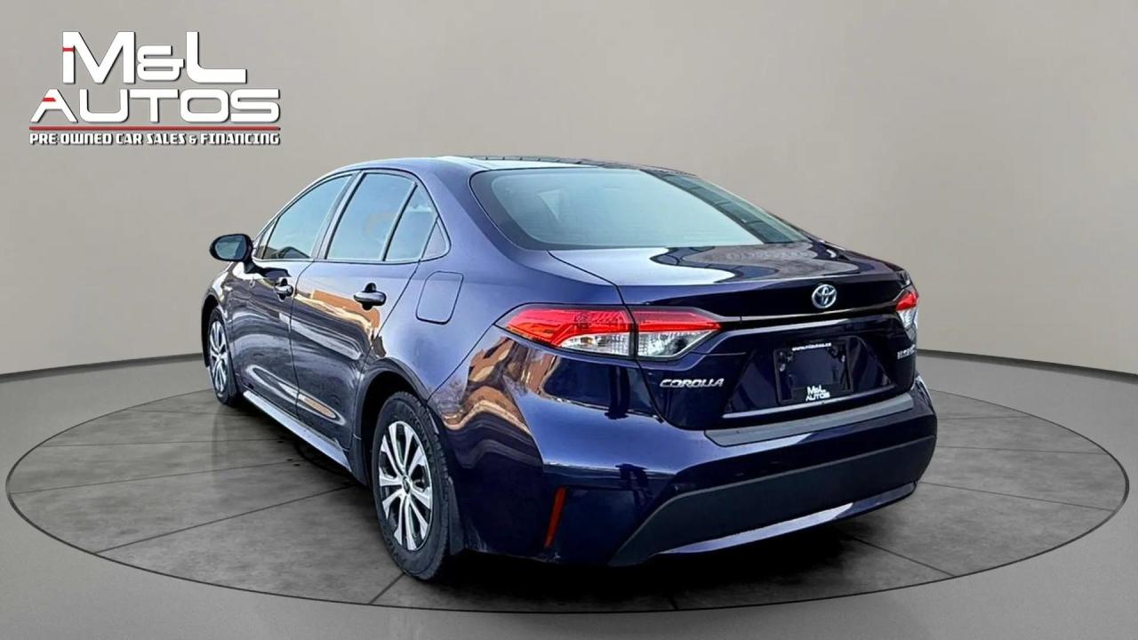 2021 Toyota Corolla Hybrid CVT Photo