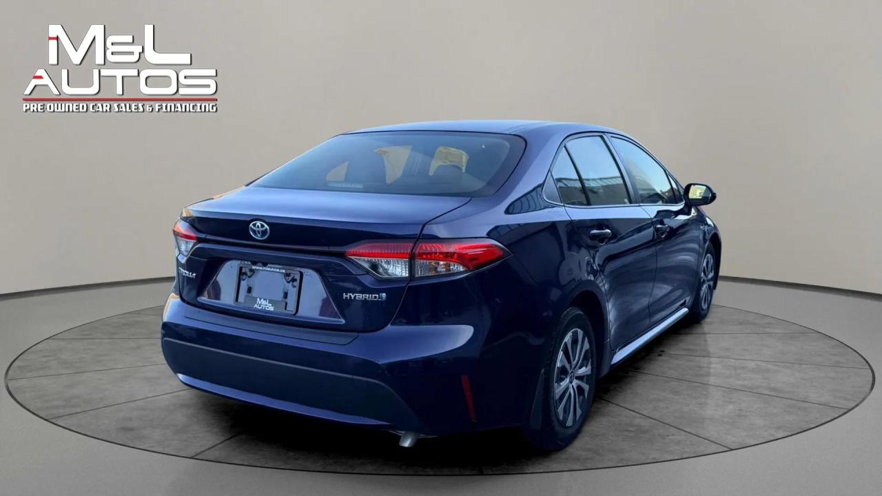 2021 Toyota Corolla Hybrid CVT Photo