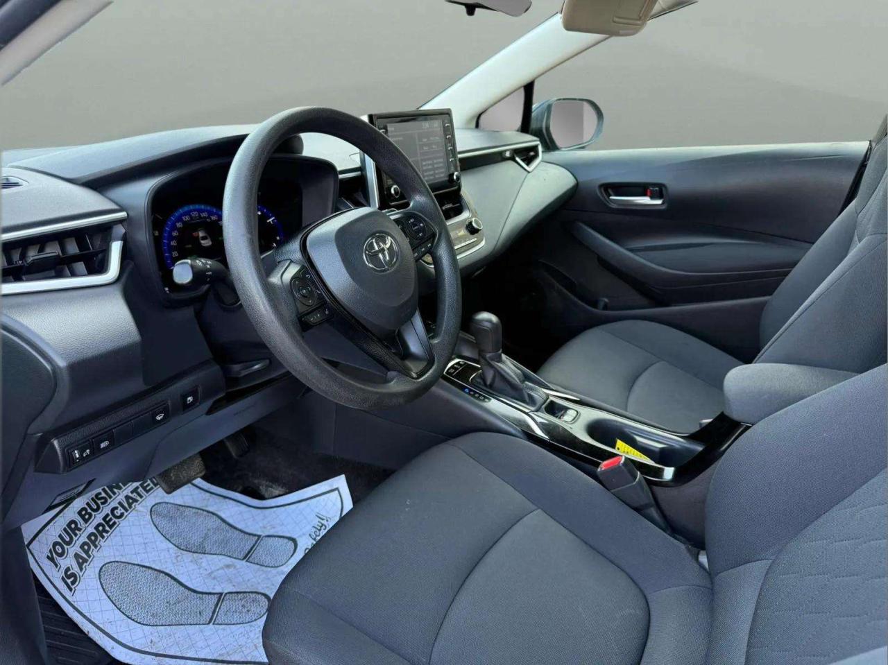 2021 Toyota Corolla Hybrid CVT Photo