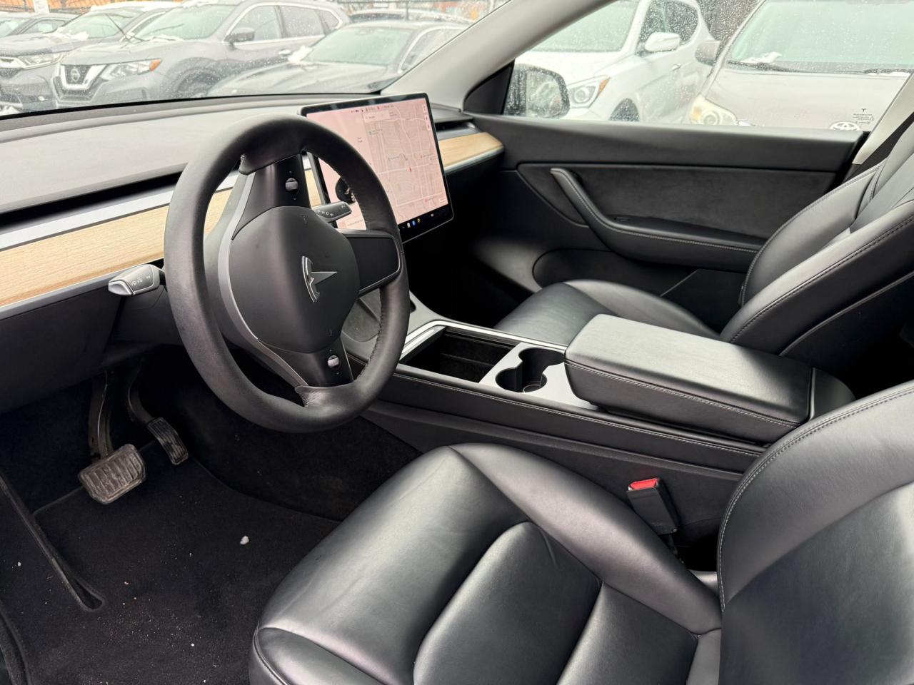 2021 Tesla Model Y LONG RANGE AWD | THIRD ROW | CLEAN CARFAX | Photo