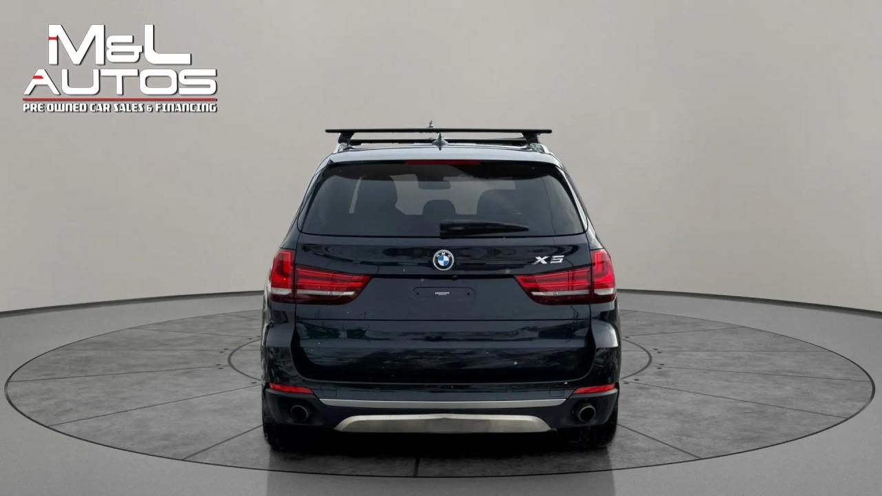 2016 BMW X5 xDrive35i Photo