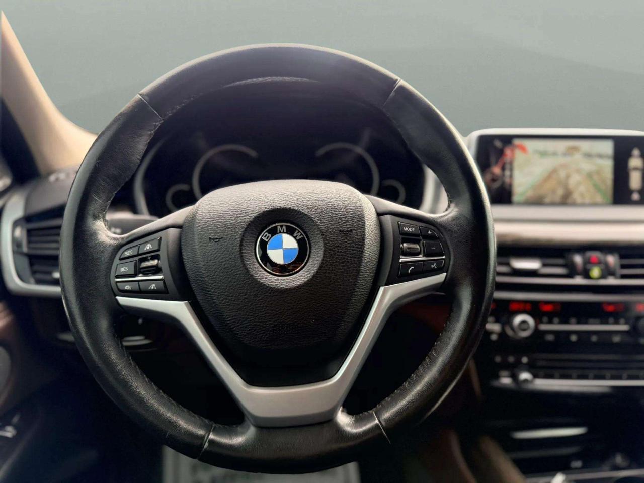 2016 BMW X5 xDrive35i Photo