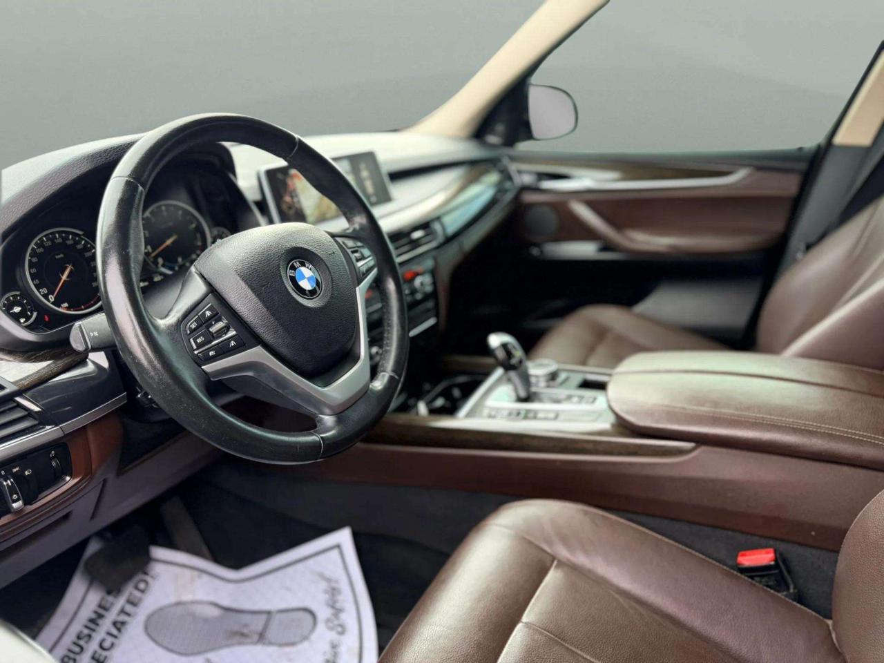 2016 BMW X5 xDrive35i Photo