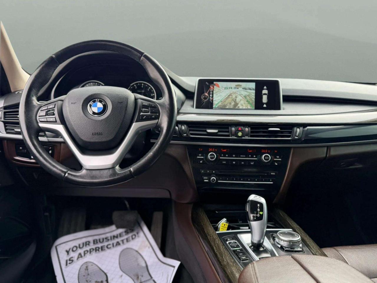 2016 BMW X5 xDrive35i Photo