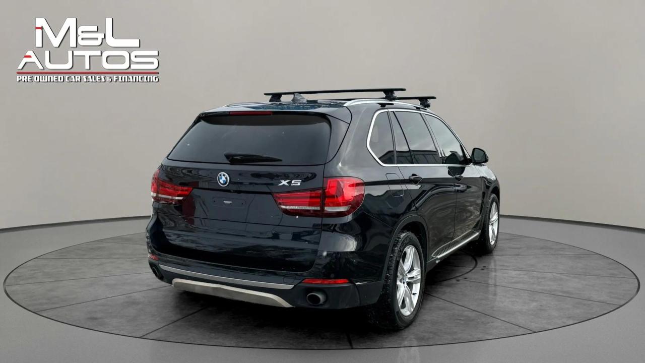2016 BMW X5 xDrive35i Photo4