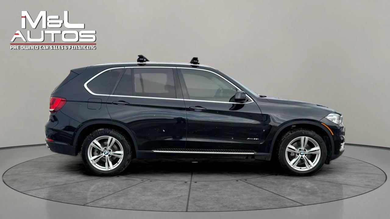 2016 BMW X5 xDrive35i Photo