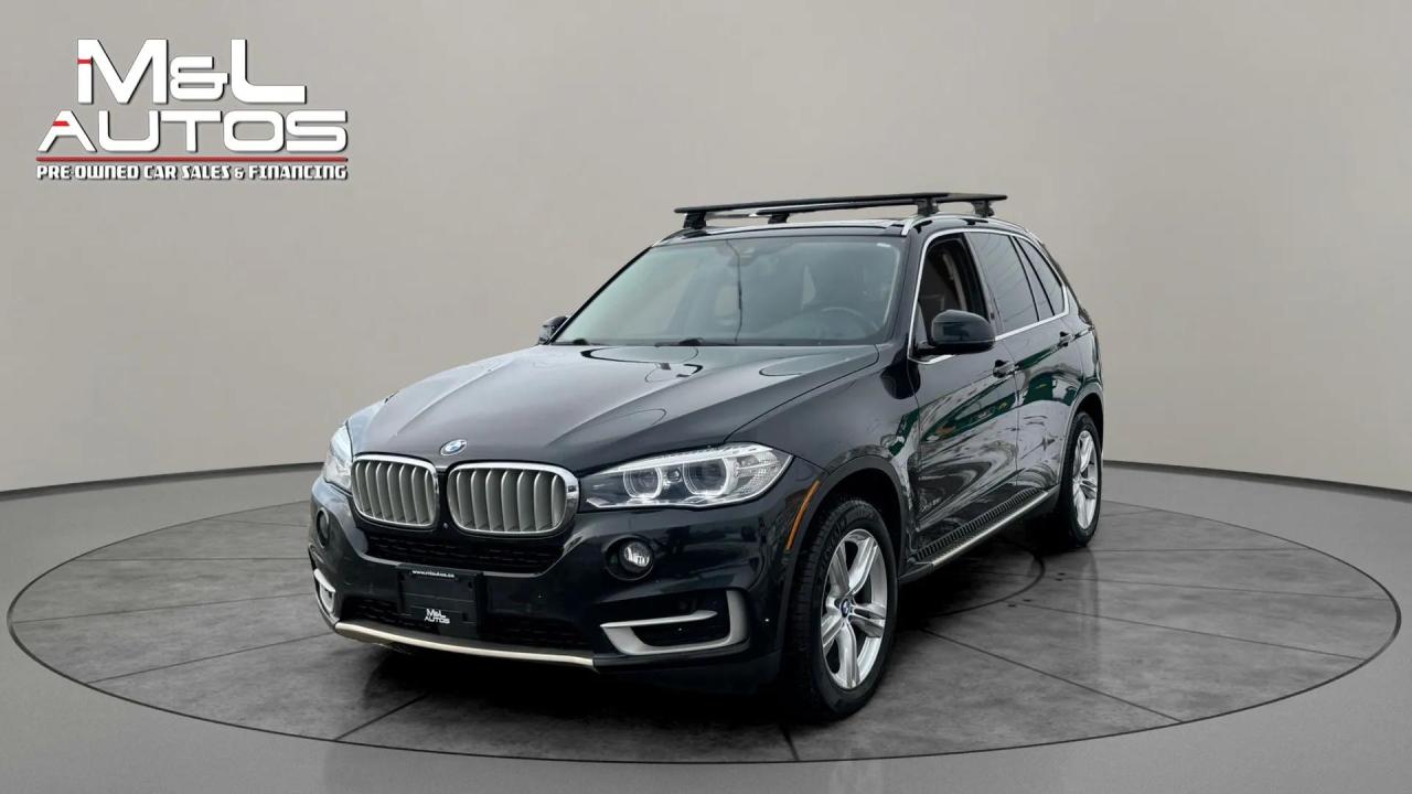 2016 BMW X5 xDrive35i - Photo #1