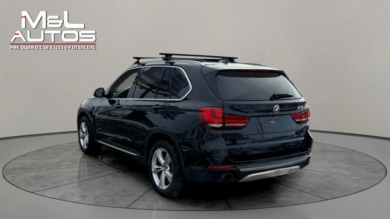 2016 BMW X5 xDrive35i Photo
